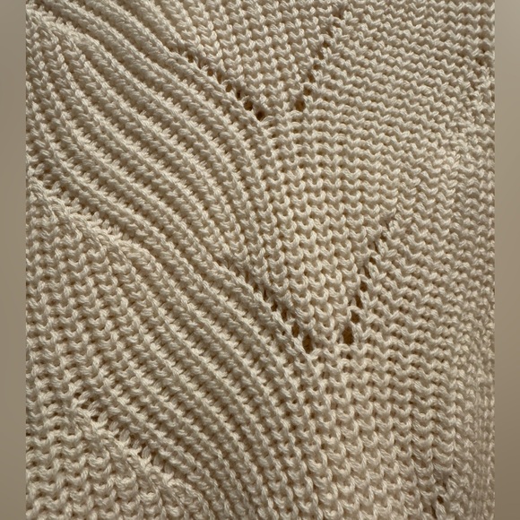 Loft cream colored cardigan, nwt, XSP - Picture 3 of 7